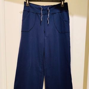 Lululemon Still Pant - navy blue